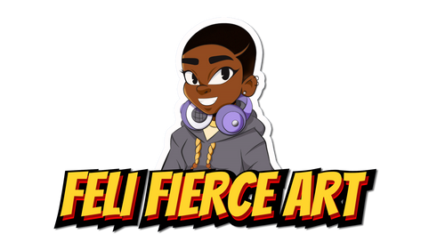 Feli Fierce Art